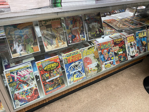 Comic Book Store «Earth 2 Comics», reviews and photos, 15017 Ventura Blvd, Sherman Oaks, CA 91403, USA