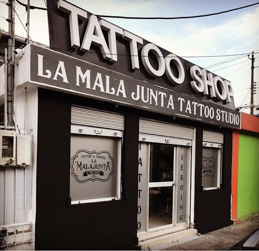 Opiniones de La Mala Junta Tattoo en Quito - Estudio de tatuajes