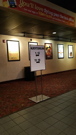 Movie Theater «Regal Cinemas Beach Boulevard 18», reviews and photos, 14051 Beach Blvd, Jacksonville, FL 32250, USA