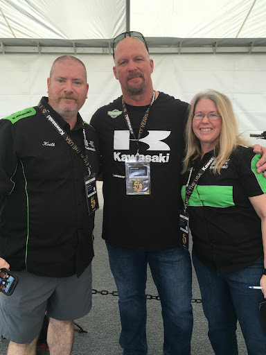 Motorcycle Dealer «Honda Suzuki Kawasaki», reviews and photos, 6507 Dixie Hwy, Florence, KY 41042, USA