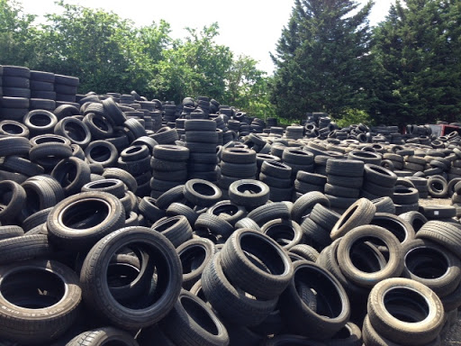 PART USED TYRES