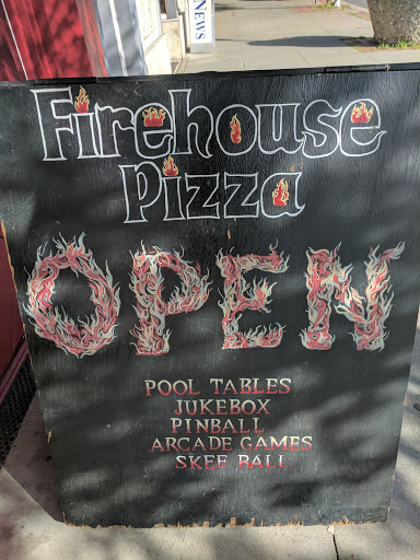 Firehouse Pizza Restaurant image