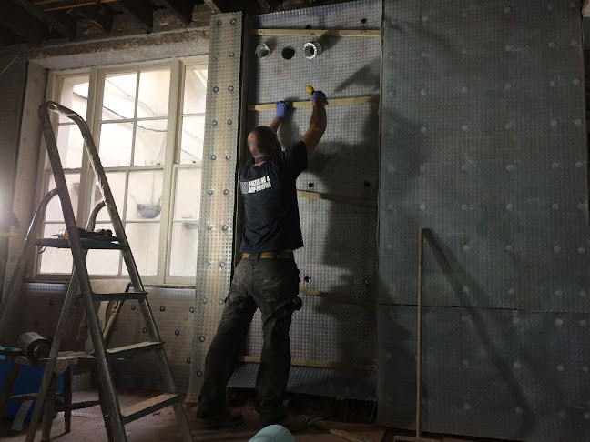Comments and reviews of Bell Plastering & Damp-Proofing