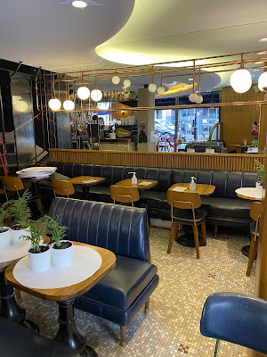 La Comète à Paris