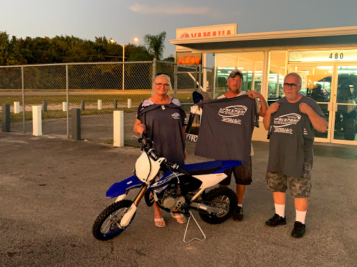 Suzuki Motorcycle Dealer «Spaceport Cycles», reviews and photos, 480 N Washington Ave, Titusville, FL 32796, USA