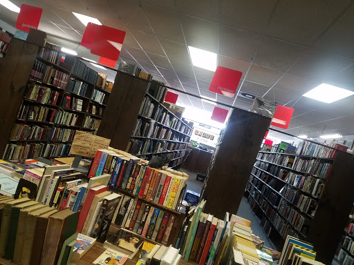 Book Store «John K. King Books North», reviews and photos, 22524 Woodward Ave, Ferndale, MI 48220, USA