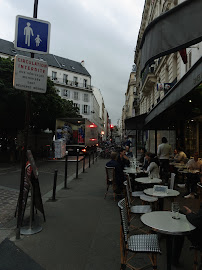 Atmosphère du Restaurant Brasserie Le Wallace à Paris - n°3