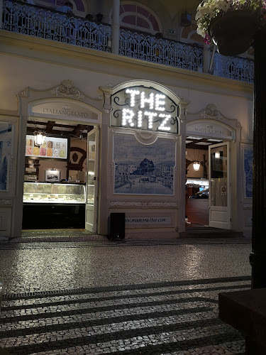 Ritz Madeira - Restaurante