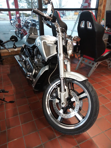Motorcycle Dealer «ACES Motorcycles», reviews and photos, 5900 S College Ave, Fort Collins, CO 80525, USA