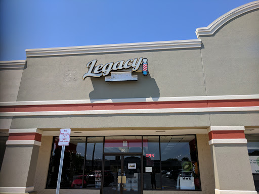 Barber Shop «Legacy Sports Barbershop», reviews and photos, 2720 N Mall Dr #152, Virginia Beach, VA 23452, USA