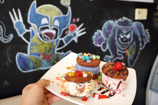 Dessert Shop «Honey Berry Evergreen», reviews and photos, 4848 San Felipe Rd #170, San Jose, CA 95135, USA