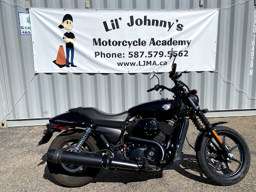 LJMA - Lil' Johnny's Motorcycle Academy