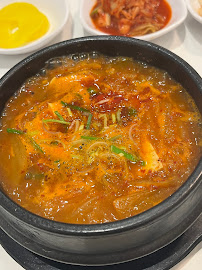 Kimchi du Restaurant coréen 대장 DAEJANG (restaurant coréen) à Paris - n°5