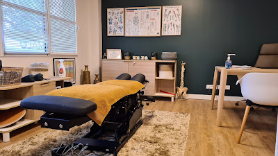 Centre Chiropratique Saint Malo - Anne Geffrault à Saint-Malo