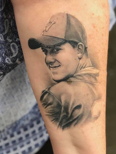 Explore fast tattoo ideas, creative tattoo ideas in Kingston, available at Glass Heart Tattooing & Arts