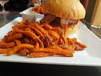 Frite du Restaurant LE CHURCHILL à Limoges - n°4