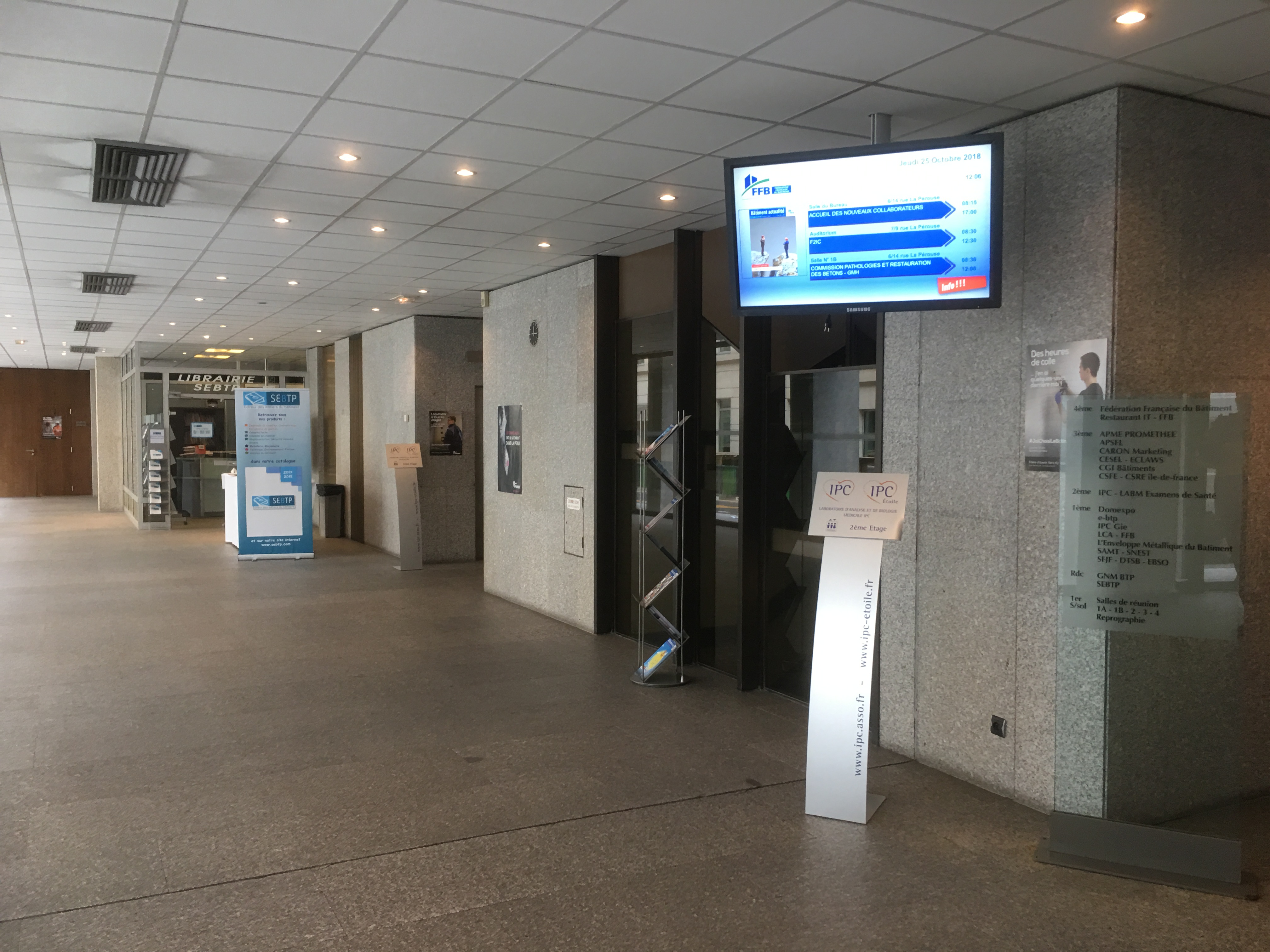 Photo n° 2 de l'avis de Alexandre.e fait le 25/10/2018 à 10:55