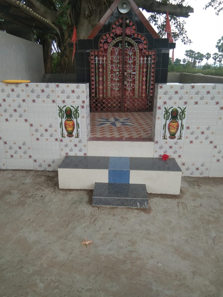 Maa Tarini Temple