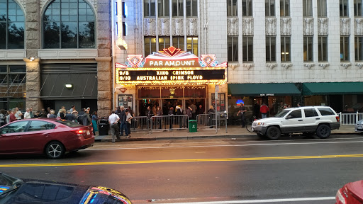 Performing Arts Theater «Paramount Theatre», reviews and photos, 1621 Glenarm Pl, Denver, CO 80202, USA