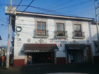 Pharmacy Of God, , Tacámbaro De Codallos
