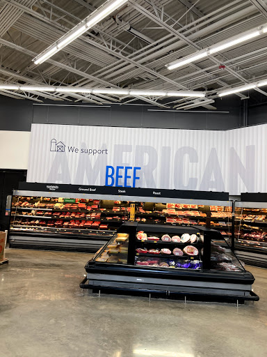 Department Store «Walmart Supercenter», reviews and photos, 7235 Market Pl Dr, Aurora, OH 44202, USA