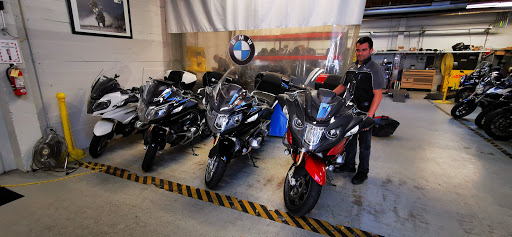 Motorcycle Dealer «BMW Motorcycles of San Francisco», reviews and photos, 790 Bryant St, San Francisco, CA 94107, USA