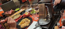 Plats et boissons du Restaurant servant de la raclette Ind'e voi à Ajaccio - n°6