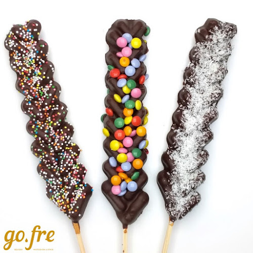 Go.fre Gent - Belgian waffles & ice cream - IJssalon