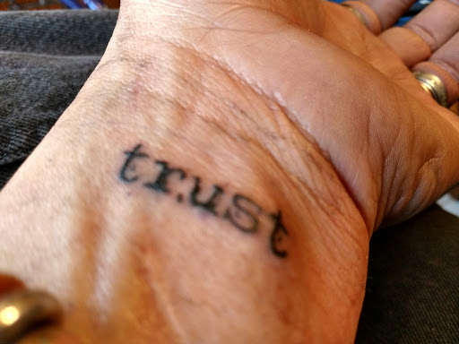 Explore navel tattoo ideas, creative tattoo ideas in Winona, available at Red Wing Tattoo