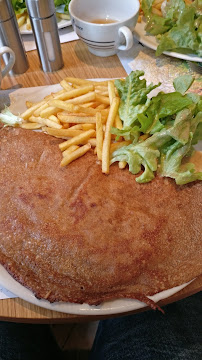 Milanesa du Crêperie Restaurant, Crêperie Les Alizés à Paimpol - n°4