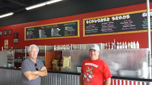 Cafe «Hidden Peaks Coffee And Roasting Company», reviews and photos, 4879 S Redwood Rd, Salt Lake City, UT 84123, USA