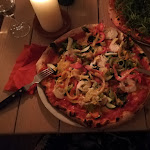 Photo n°1 de l'avis de Frau. fait le 21/10/2020 à 19:10 sur le  Pizzeria Lido am Germania Campus à Münster