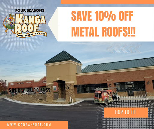 Sheet Metal Contractor «Four Seasons Roofing & Sheet Metal, LLC», reviews and photos, 44039 North Groesbeck Highway,, Charter Twp of Clinton, MI 48036, USA