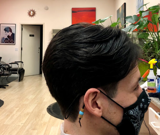 Hair Salon «University Hair Care», reviews and photos, 1444 University Ave, Berkeley, CA 94702, USA