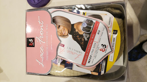 Wig Shop «Couture Hair & Beauty Supply», reviews and photos, 1190 Hillsdale Ave, San Jose, CA 95118, USA