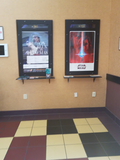 Movie Theater «Regal Cinemas McDonough 16», reviews and photos, 115 Foster Dr, McDonough, GA 30253, USA