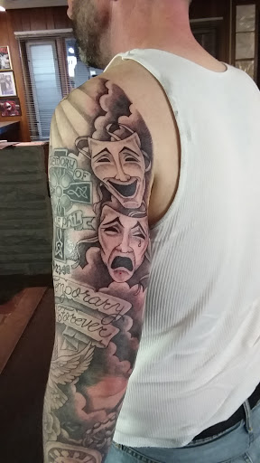 Tattoo Shop «Tattoo Odyssey Inc», reviews and photos, 8012 Castor Ave Studio B, Philadelphia, PA 19152, USA