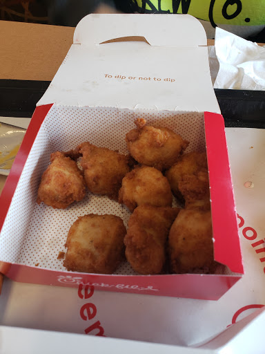Fast Food Restaurant «Chick-fil-A», reviews and photos, 522 NJ-70, Brick, NJ 08723, USA