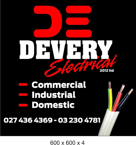 Devery Electrical 2012 Ltd - Invercargill