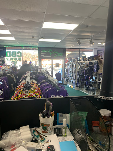 Sportswear Store «Raven Zone Sports Superstore», reviews and photos, 8821 orchard tree Ln, Towson, MD 21286, USA