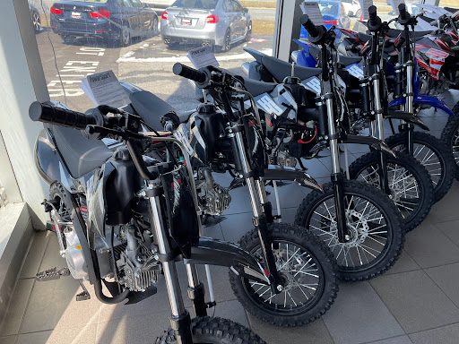 Motorcycle Dealer «Muller Suzuki & Preowned», reviews and photos, 630 Memorial Pkwy, Phillipsburg, NJ 08865, USA