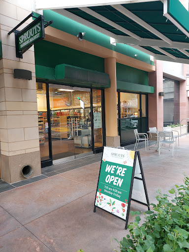 Health Food Store «Sprouts Express Market», reviews and photos, 5455 E High St #107, Phoenix, AZ 85054, USA