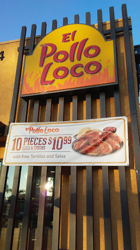 Mexican Restaurant «El Pollo Loco», reviews and photos, 3444 Midway Dr, San Diego, CA 92110, USA