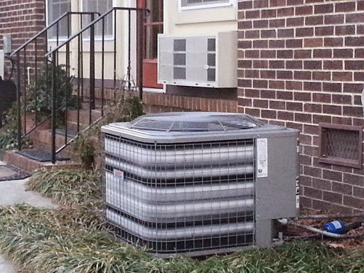 Air Conditioning Contractor «International Comfort Products», reviews and photos, 650 Heil Quaker Ave, Lewisburg, TN 37091, USA