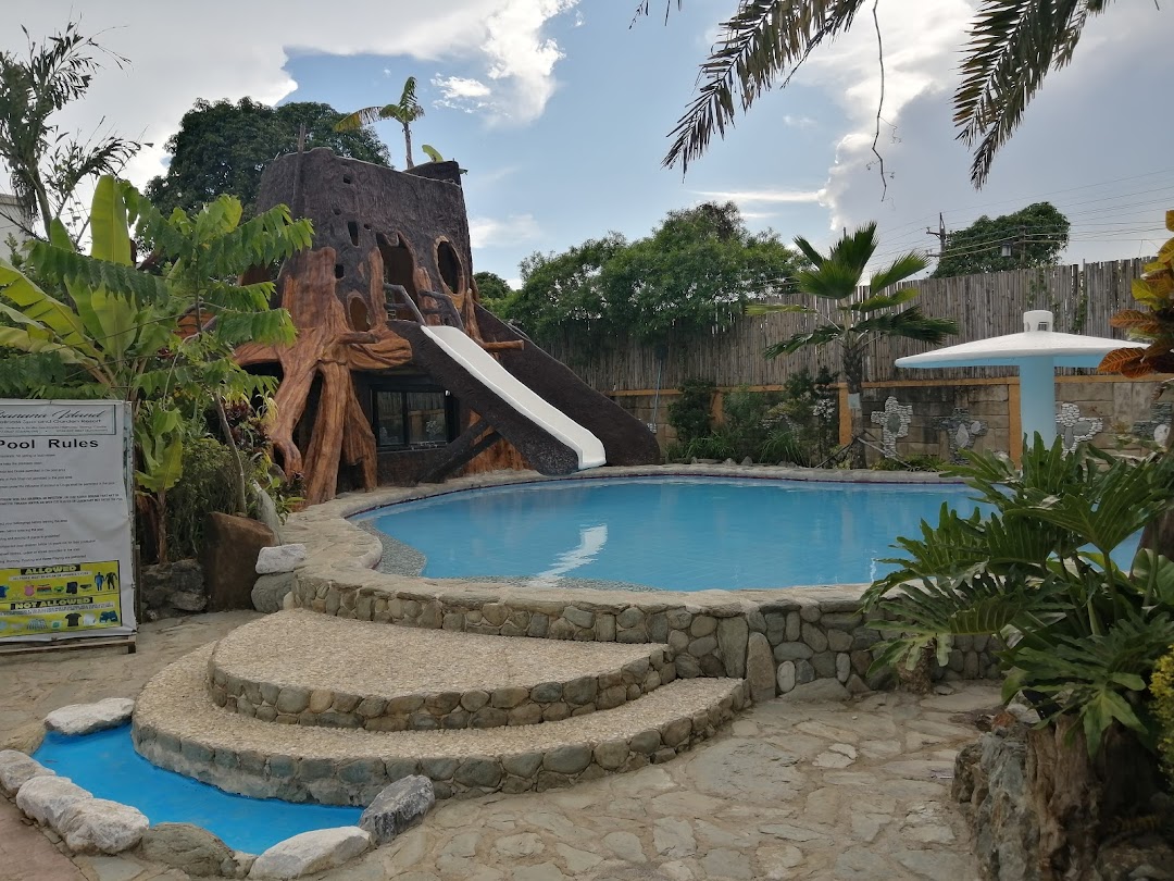 Banana Island Wellness Spa & Garden Resort