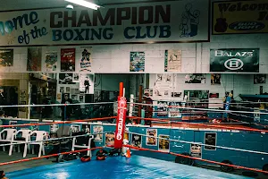 Champion Boxing Club image