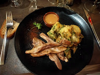 Plats et boissons du Restaurant français La Salamandre à Sarlat-la-Canéda - n°16