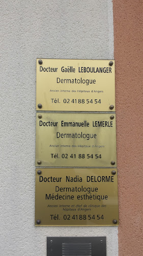 Docteur Gaëlle Leboulanger à Angers
