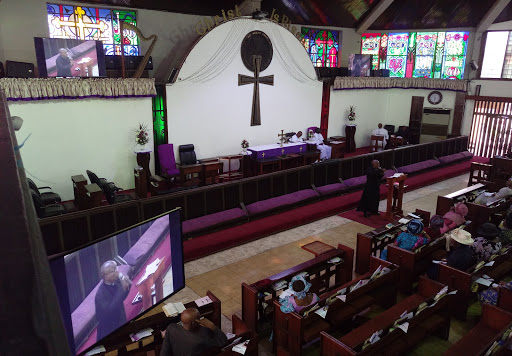 Chapel of the Healing Cross, Ishaga Rd, Idi-Araba, Lagos, Nigeria, Tourist Attraction, state Lagos