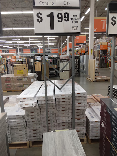 Home Improvement Store «The Home Depot», reviews and photos, 935 Fairmount Ave, Jamestown, NY 14701, USA